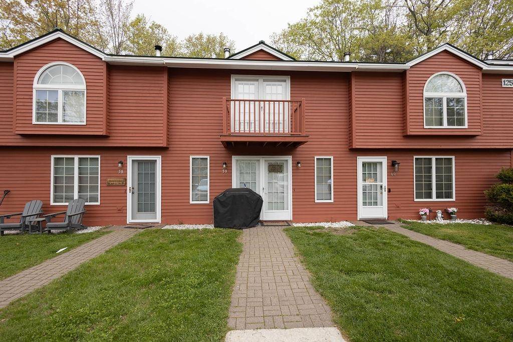 125 Washington RD #Unit 59, Freedom, NH 03836
