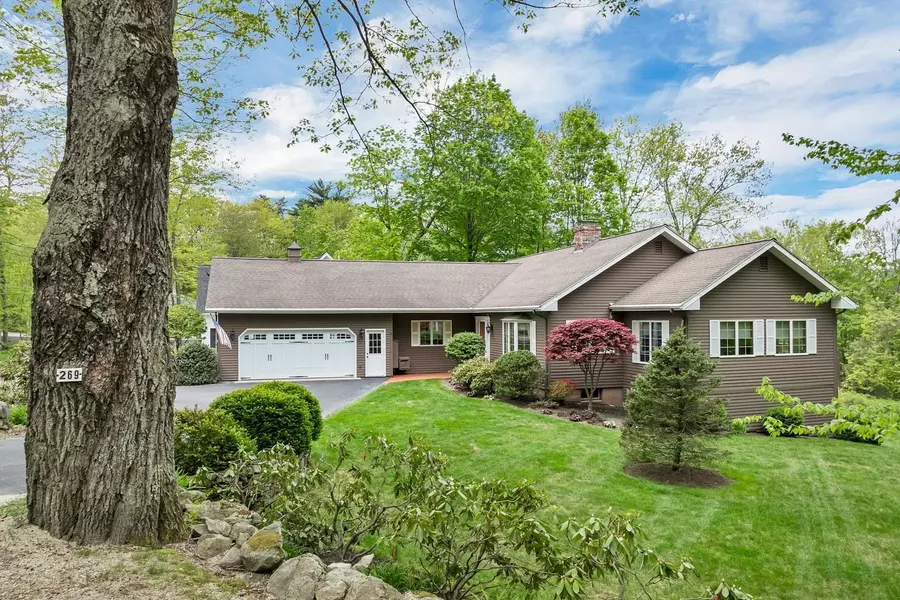 269 Forest RD, Wolfeboro, NH 03894