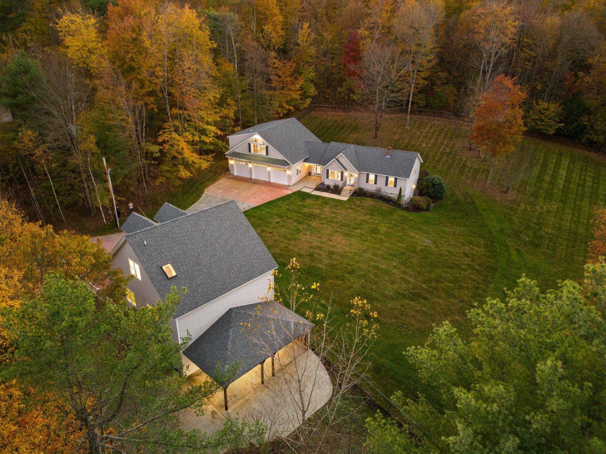 Rindge, NH 03461,707 Old New Ipswich RD