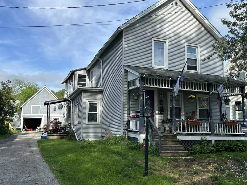 85 Baxter ST, Rutland City, VT 05701