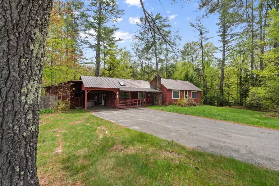 262 Welton Falls RD, Alexandria, NH 03222