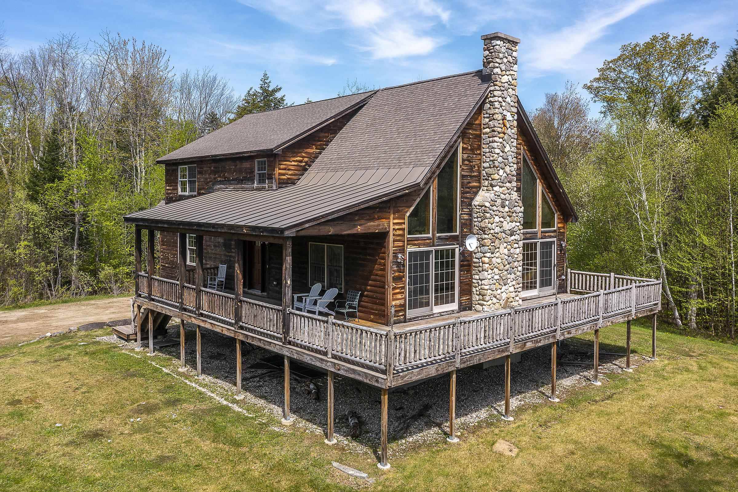 524 Reilly RD, Londonderry, VT 05148