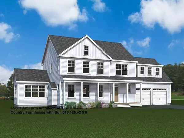 18 Washburn Farm LN #4, Kittery, ME 03905
