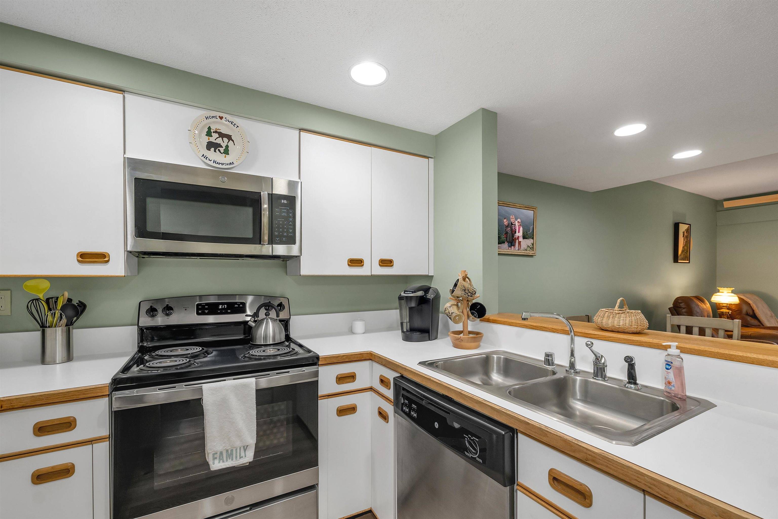 Lincoln, NH 03251,48 Cooper Memorial DR #112