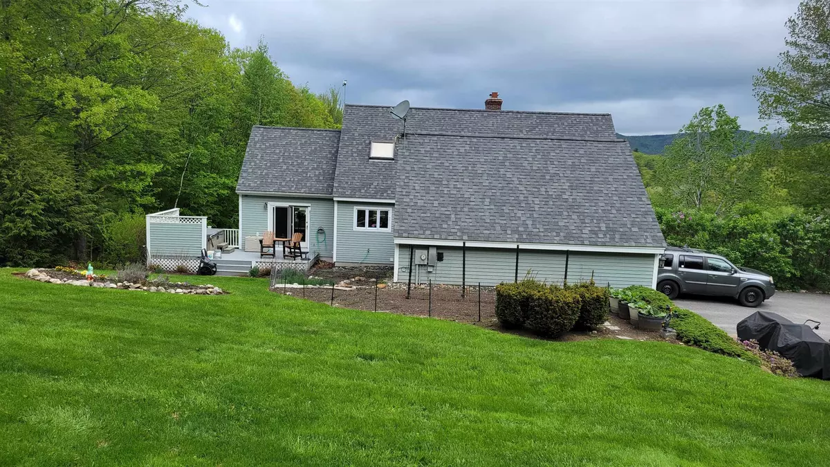 Campton, NH 03223,45 Deacon Willey RD