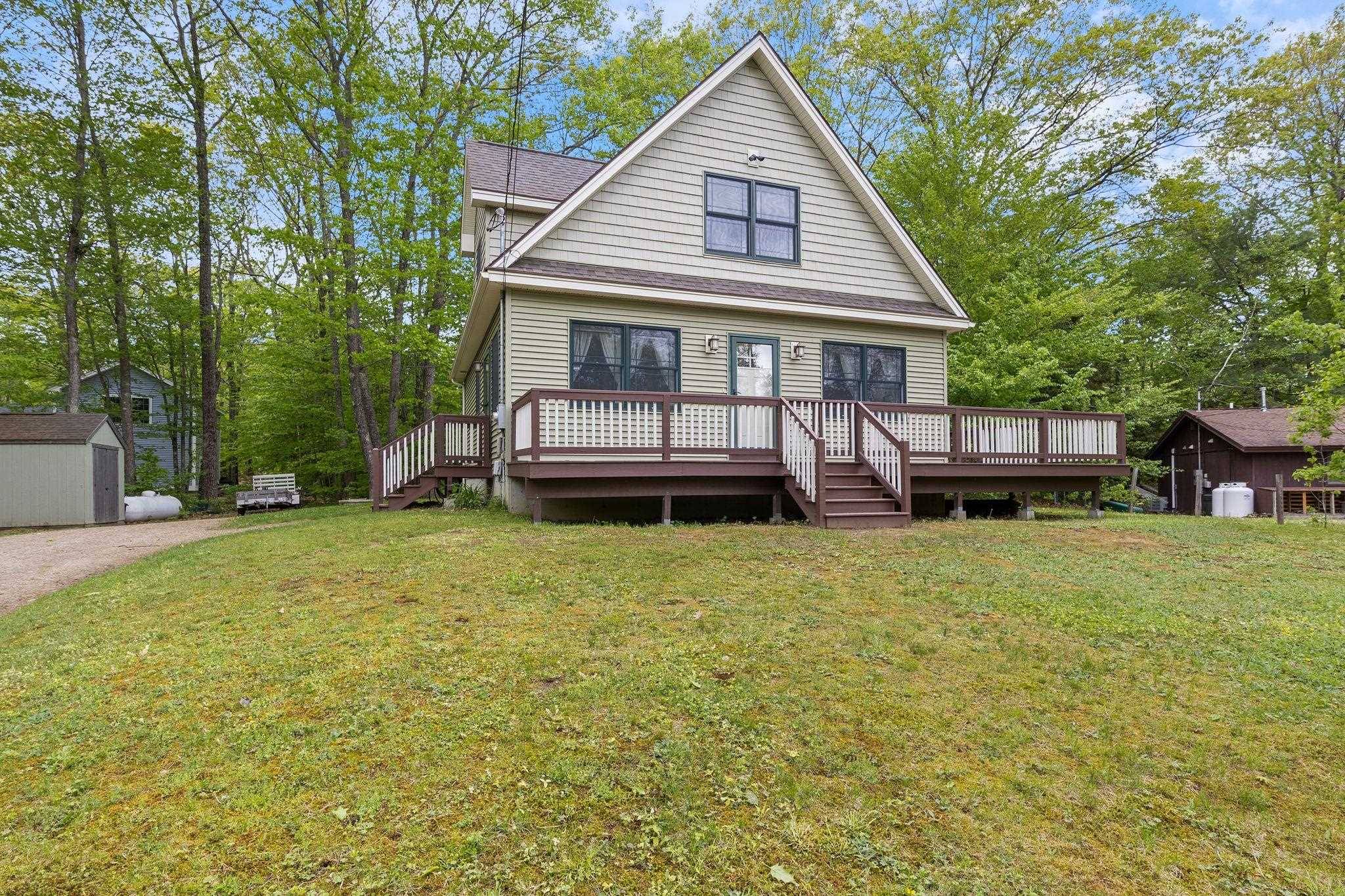 Barnstead, NH 03225,9 Rangeway RD