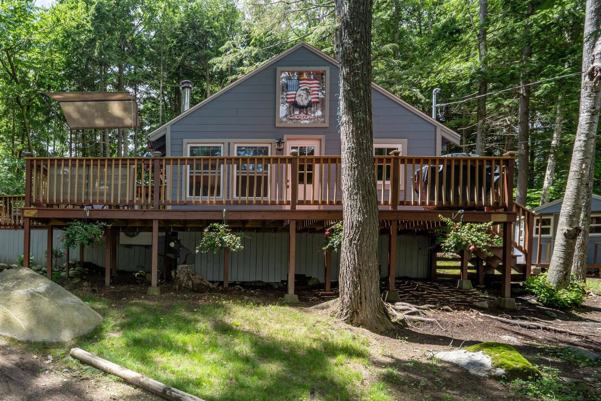 Milton, NH 03851,239 NE Pond RD