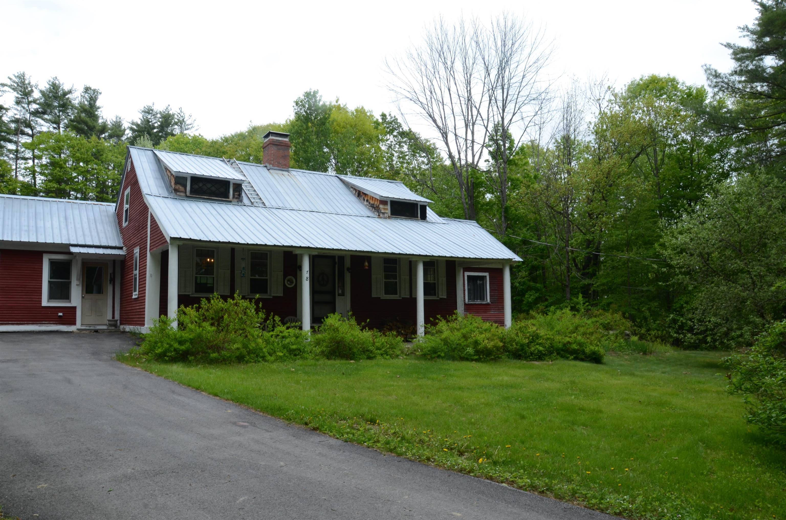 78 Rumney Hill RD, Effingham, NH 03882