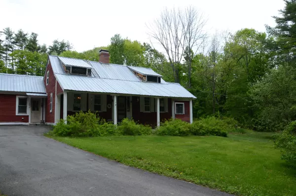 78 Rumney Hill RD, Effingham, NH 03882