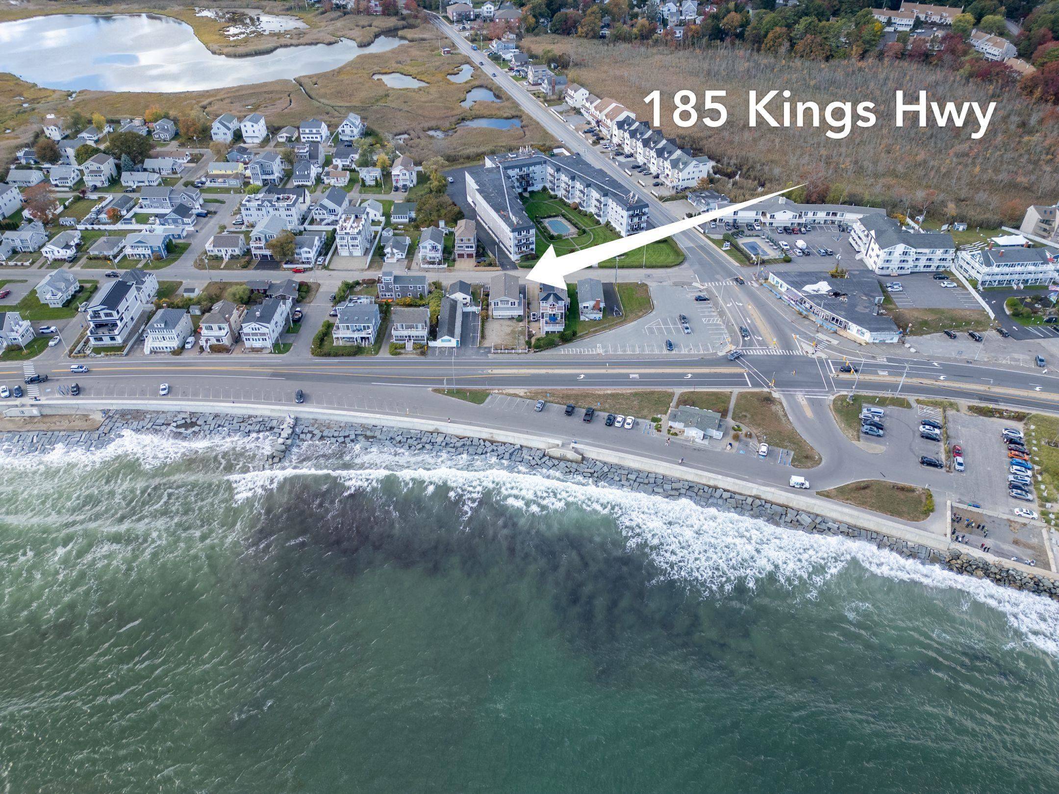 185 Kings HWY, Hampton, NH 03842