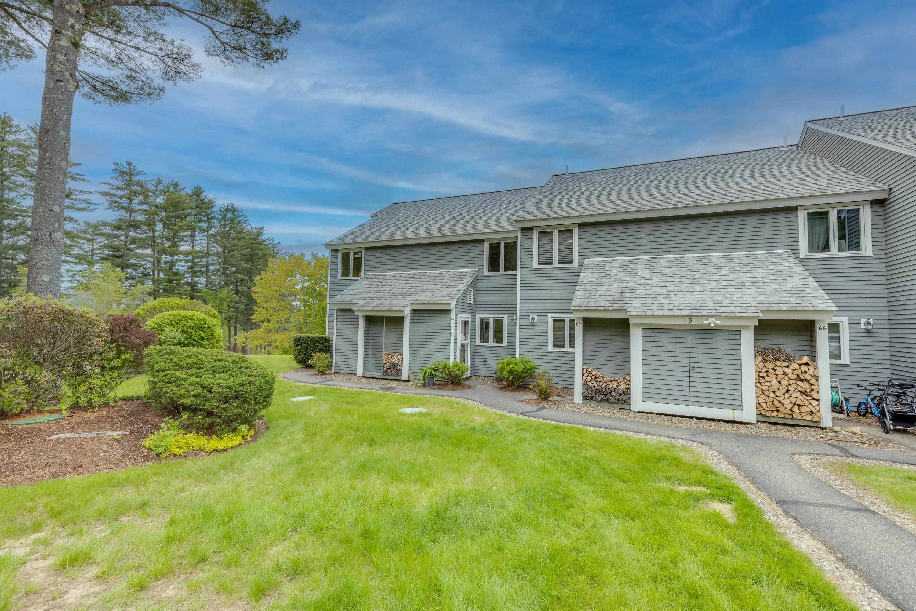 9 Pine Arden DR #63, Ashland, NH 03217