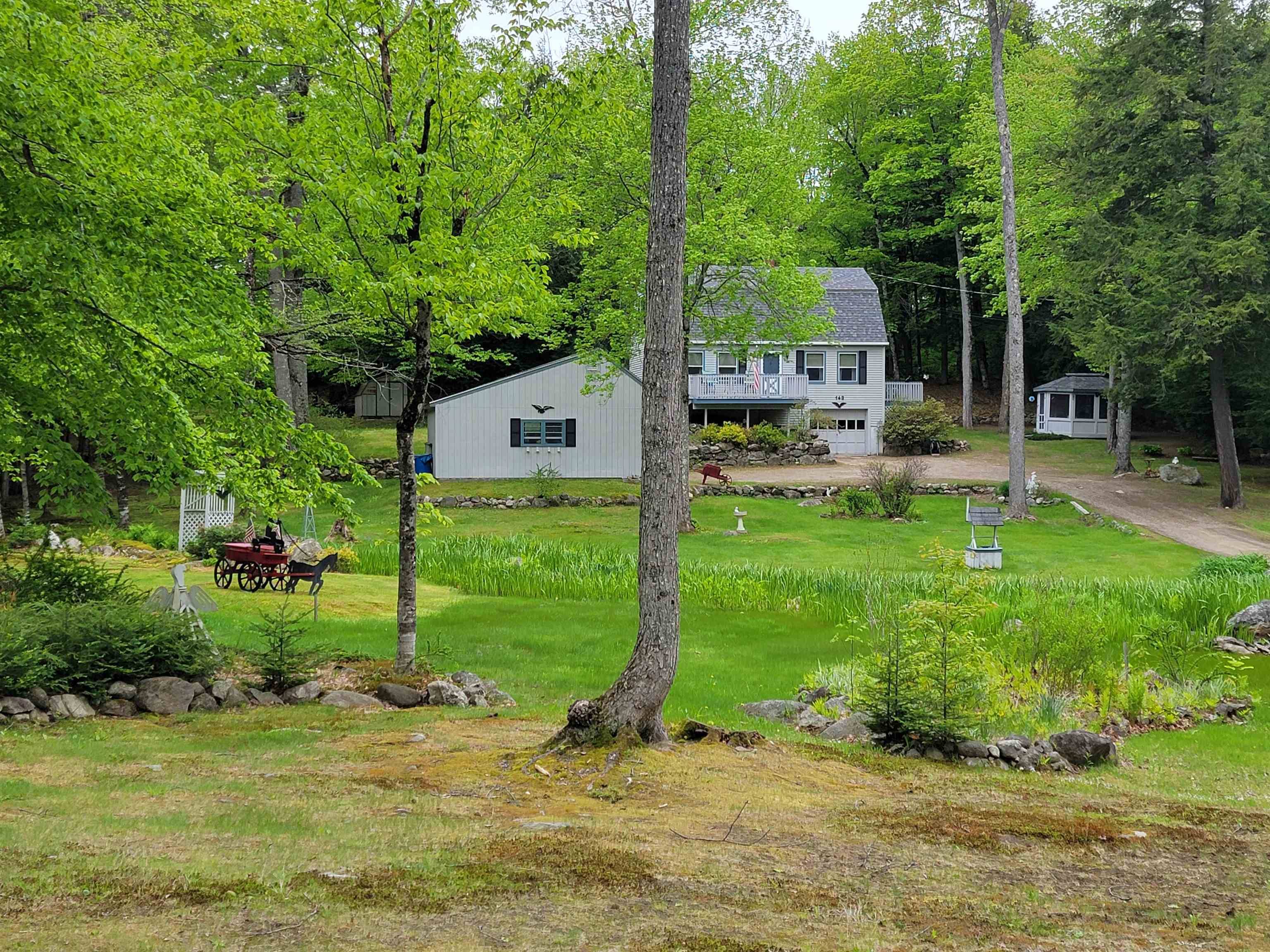 143 N Mayhew TPKE, Hebron, NH 03241