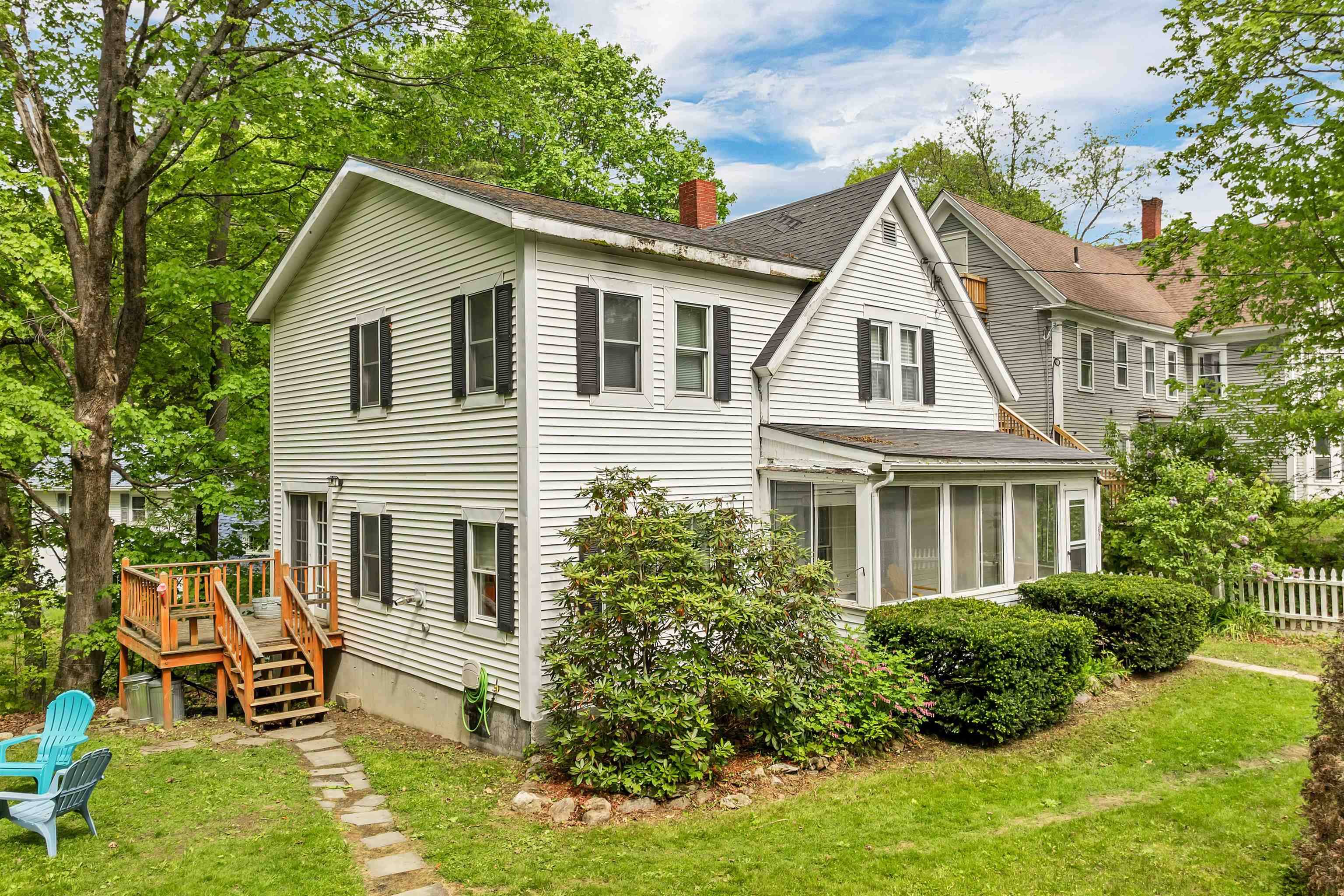 Plymouth, NH 03264,50 Russell ST