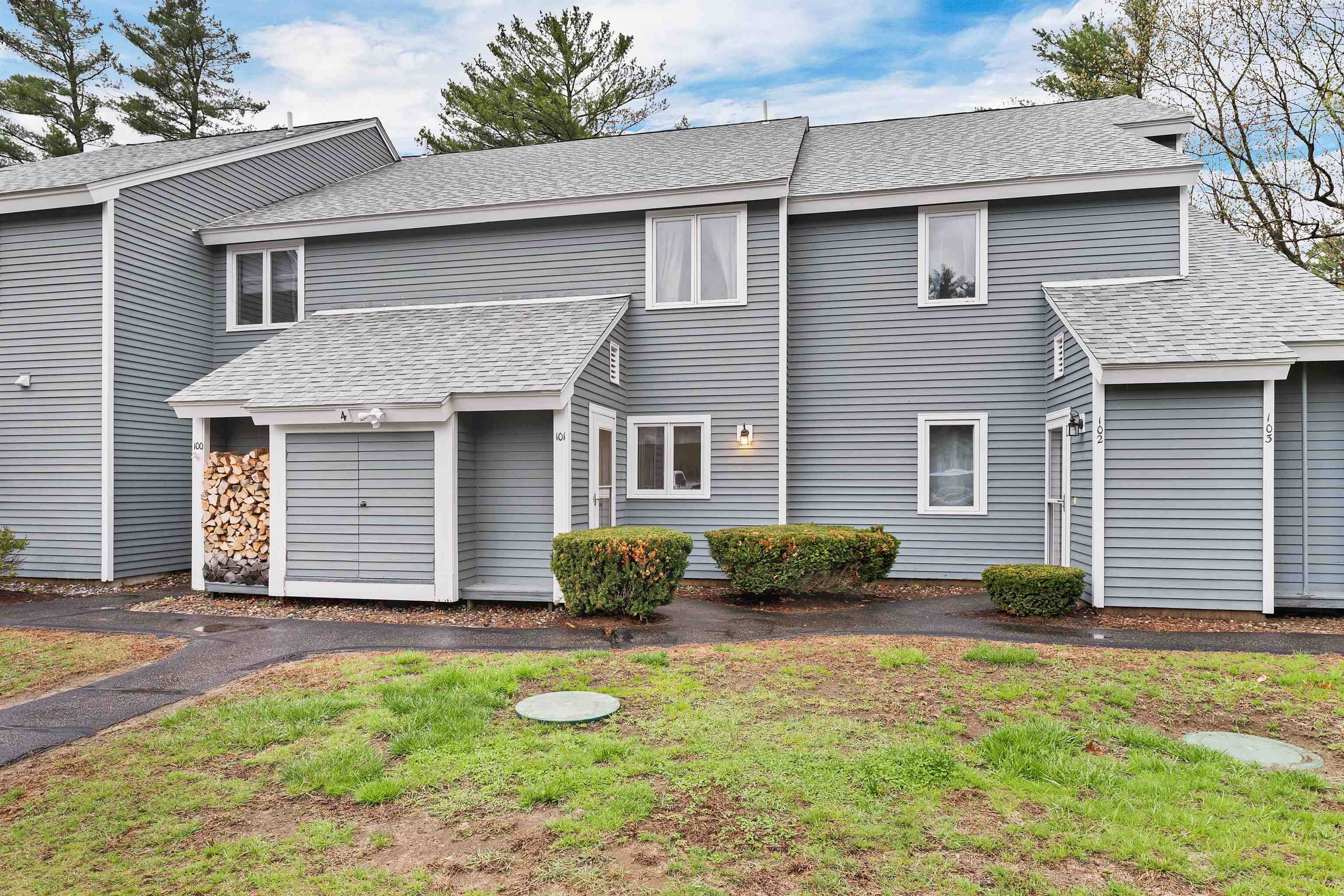 4 Vista DR #101, Ashland, NH 03217