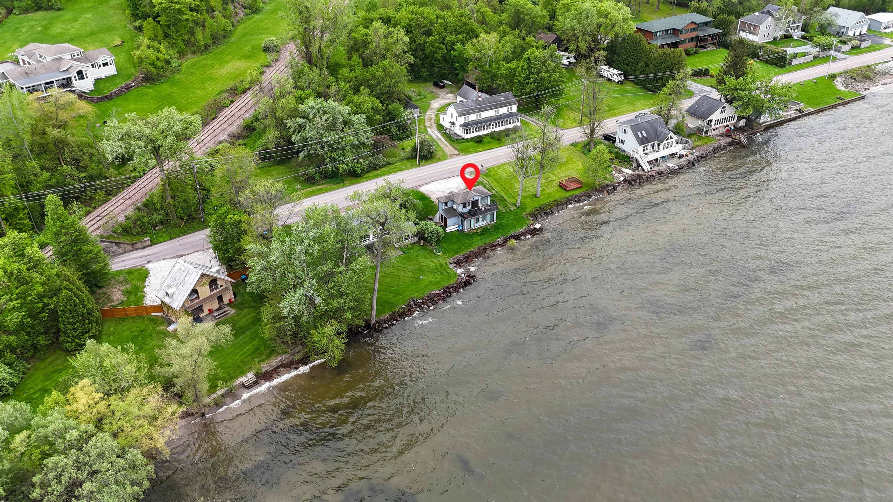 638 Bay RD, Shelburne, VT 05482
