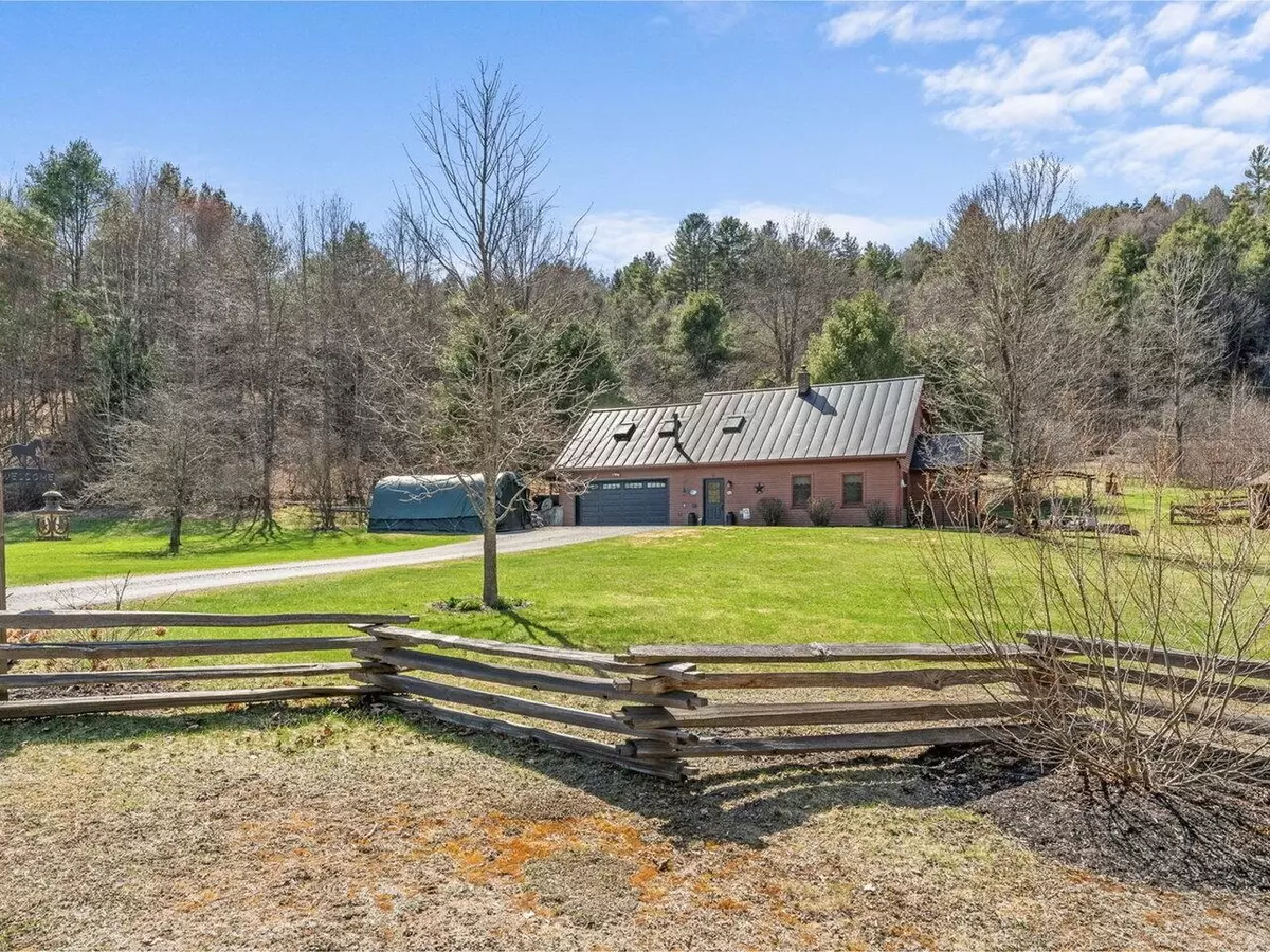 Calais, VT 05650,100 Plateau RD