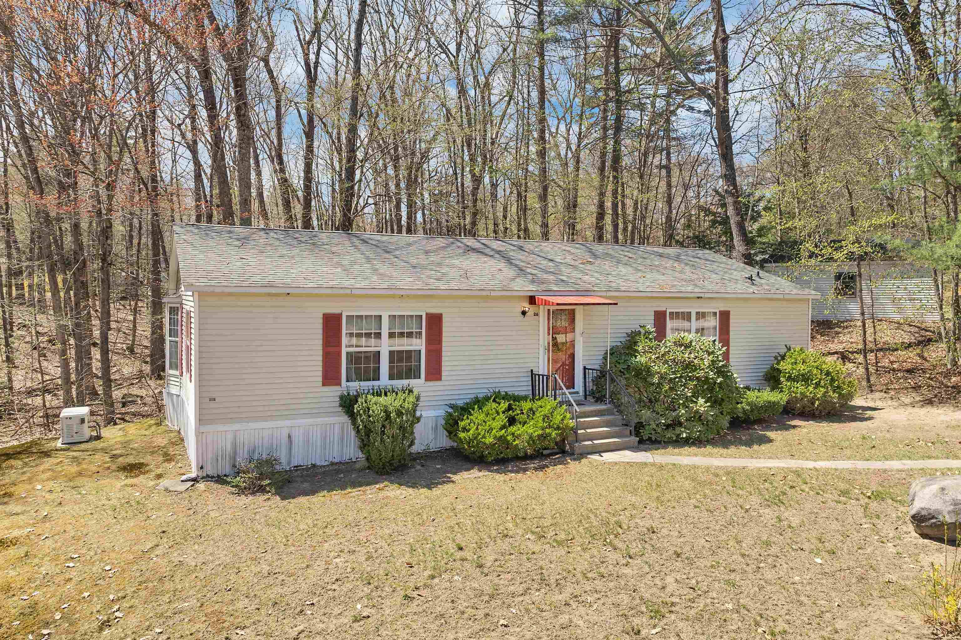26 Birch Hill Estates RD, Wolfeboro, NH 03894