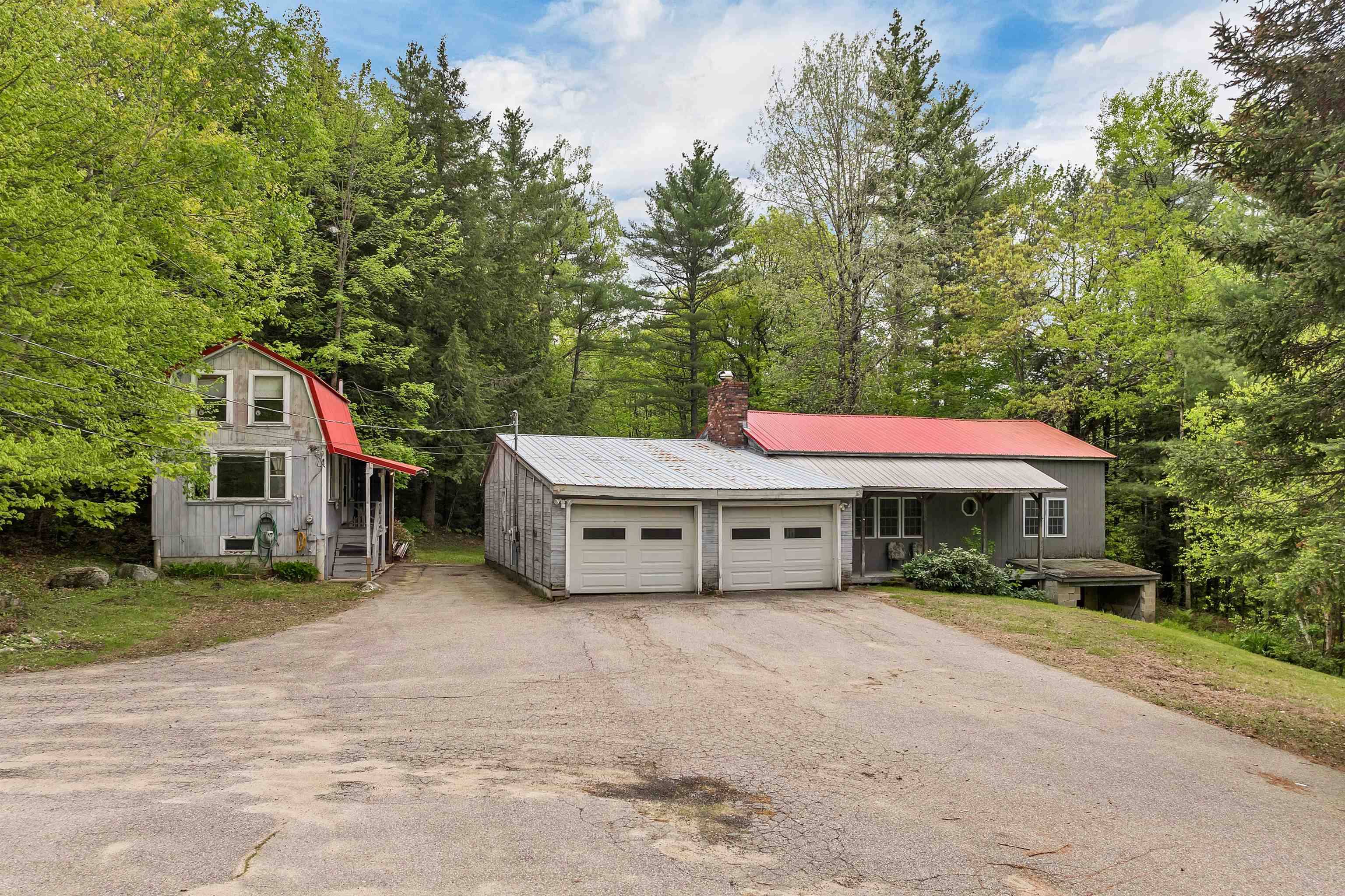 124 Hanson RD, Ossipee, NH 03864