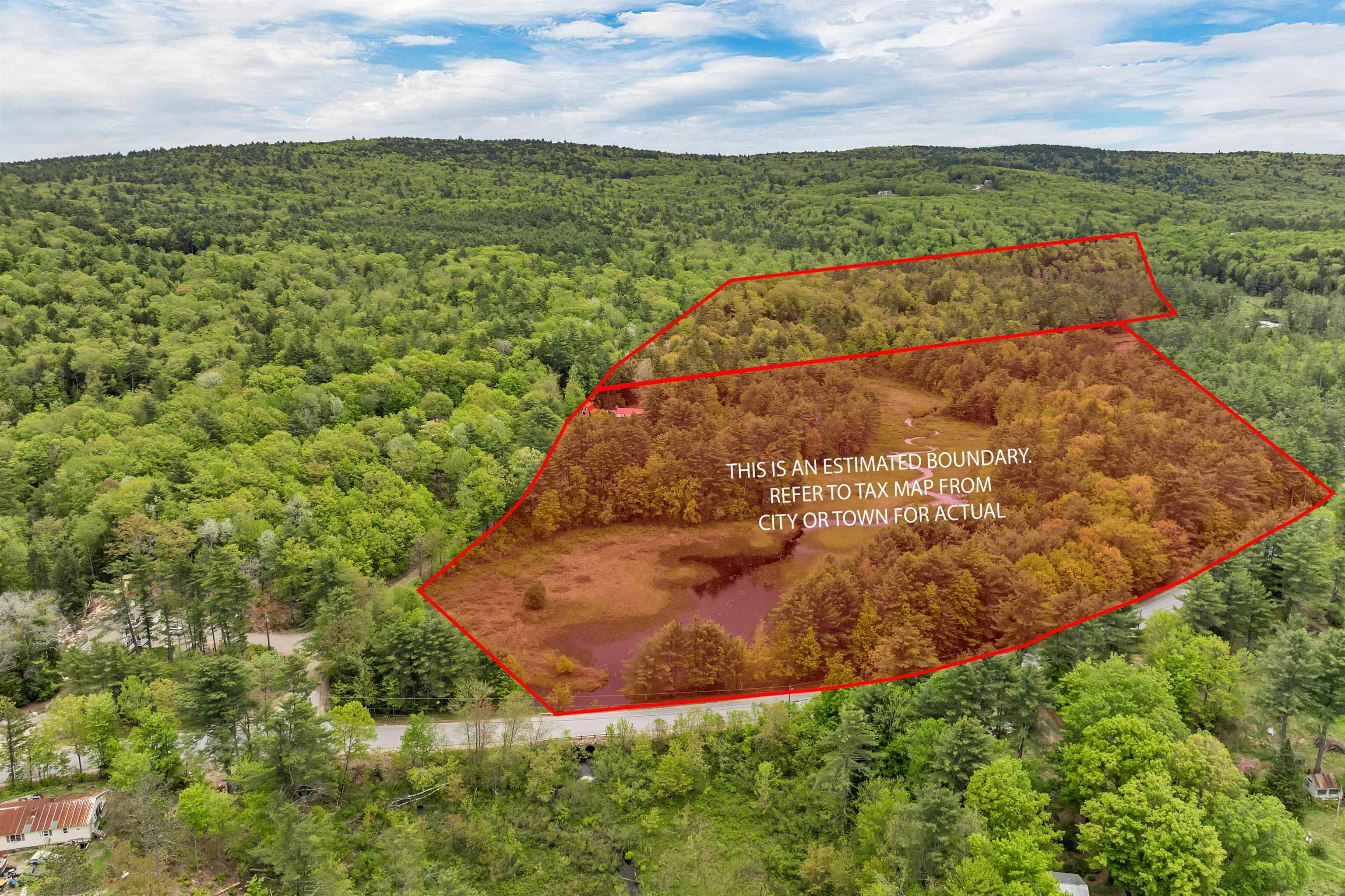 Ossipee, NH 03864,124 Hanson RD