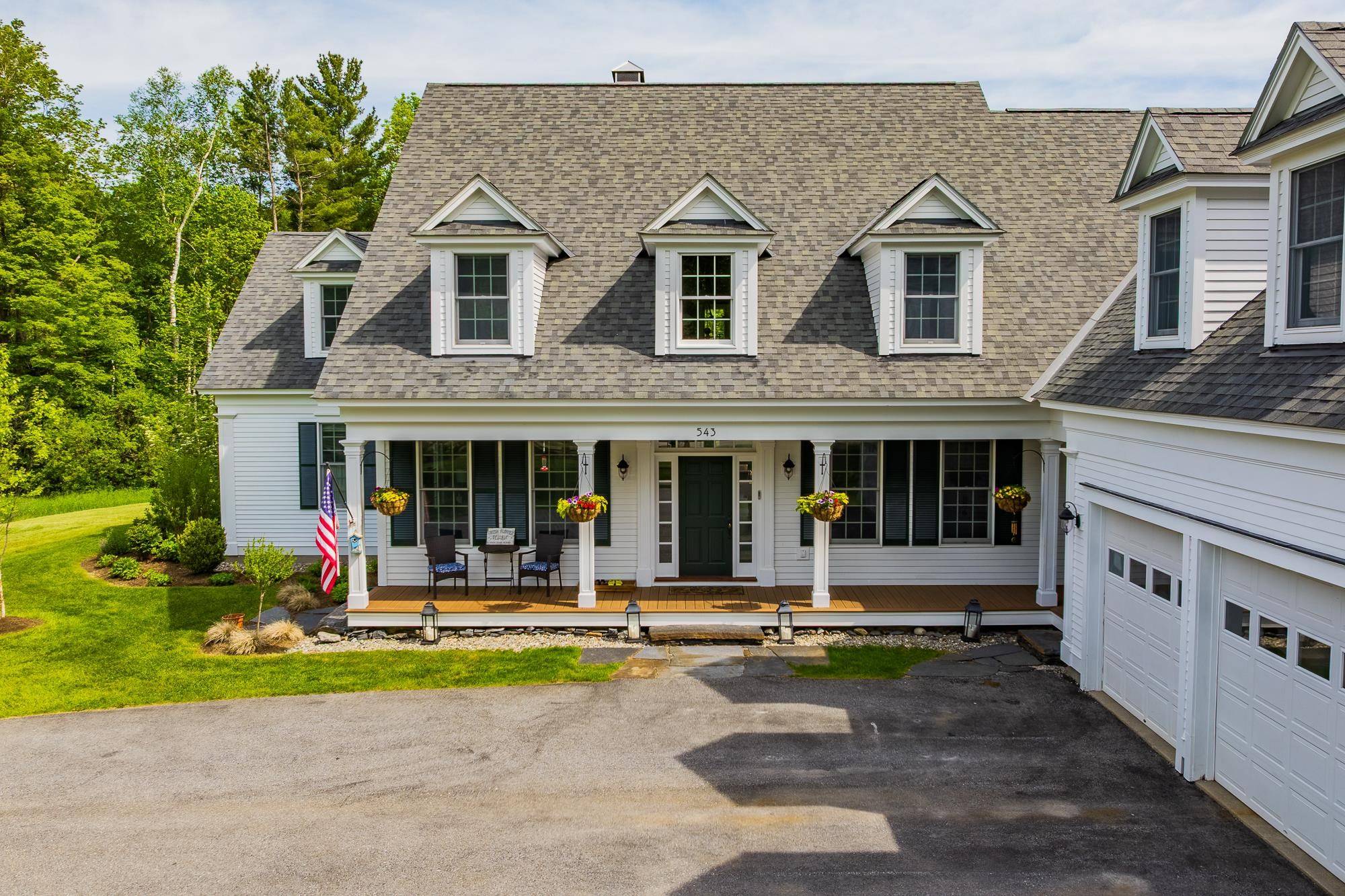 Dorset, VT 05251,543 Lower Hollow RD