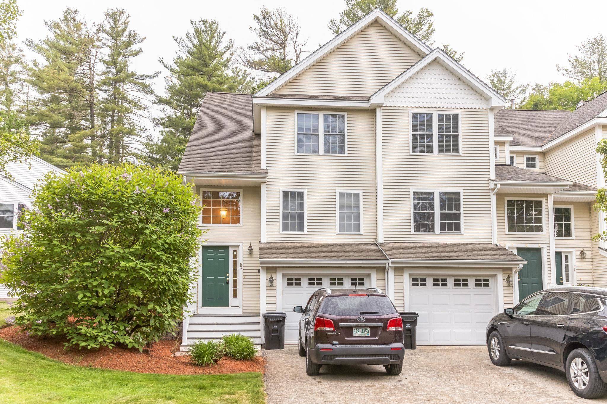 60 Barrington AVE #60, Nashua, NH 03062