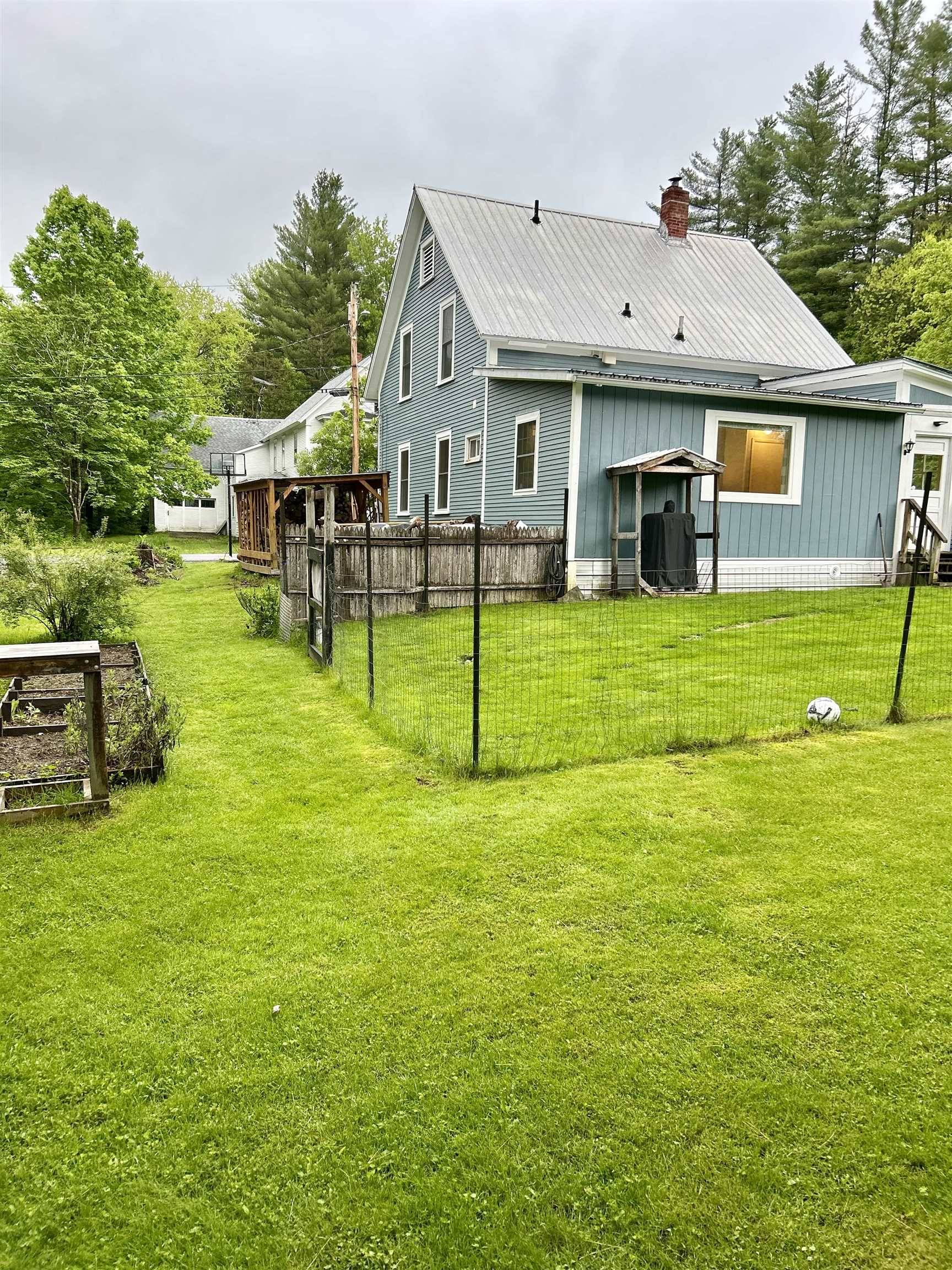 Johnson, VT 05656,62 Clark AVE