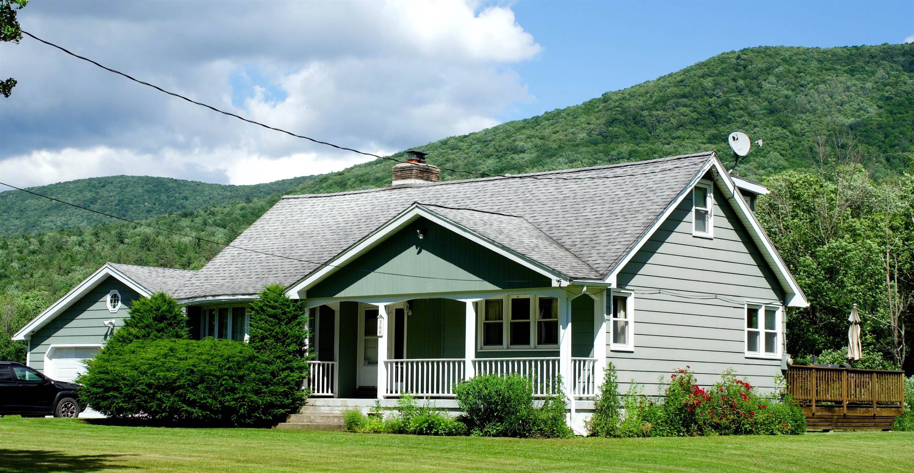 366 Clough RD, Stamford, VT 05352