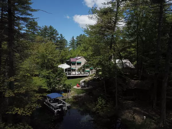 Sanbornton, NH 03269,41 Hermit Lake RD