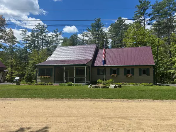 Sanbornton, NH 03269,41 Hermit Lake RD
