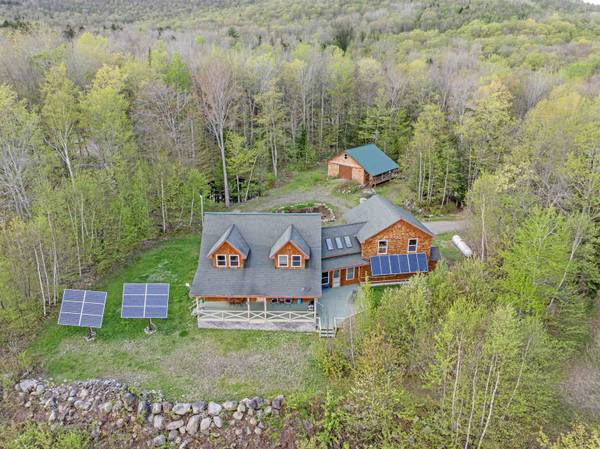 174 Sky View RD, Stratford, NH 03590