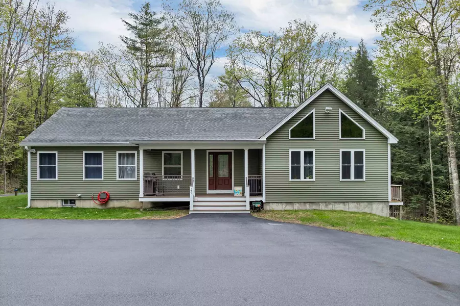 29 Reservoir Heights RD, Plymouth, NH 03264