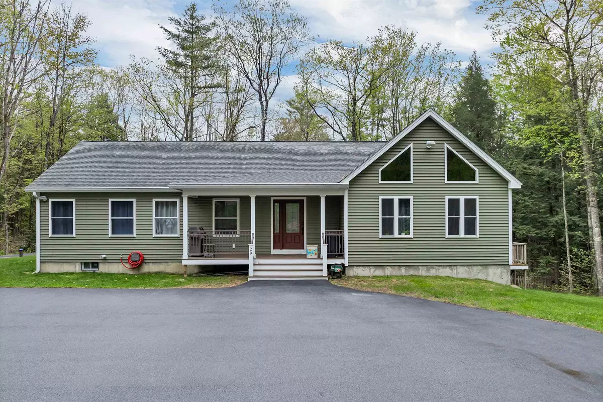 Plymouth, NH 03264,29 Reservoir Heights RD