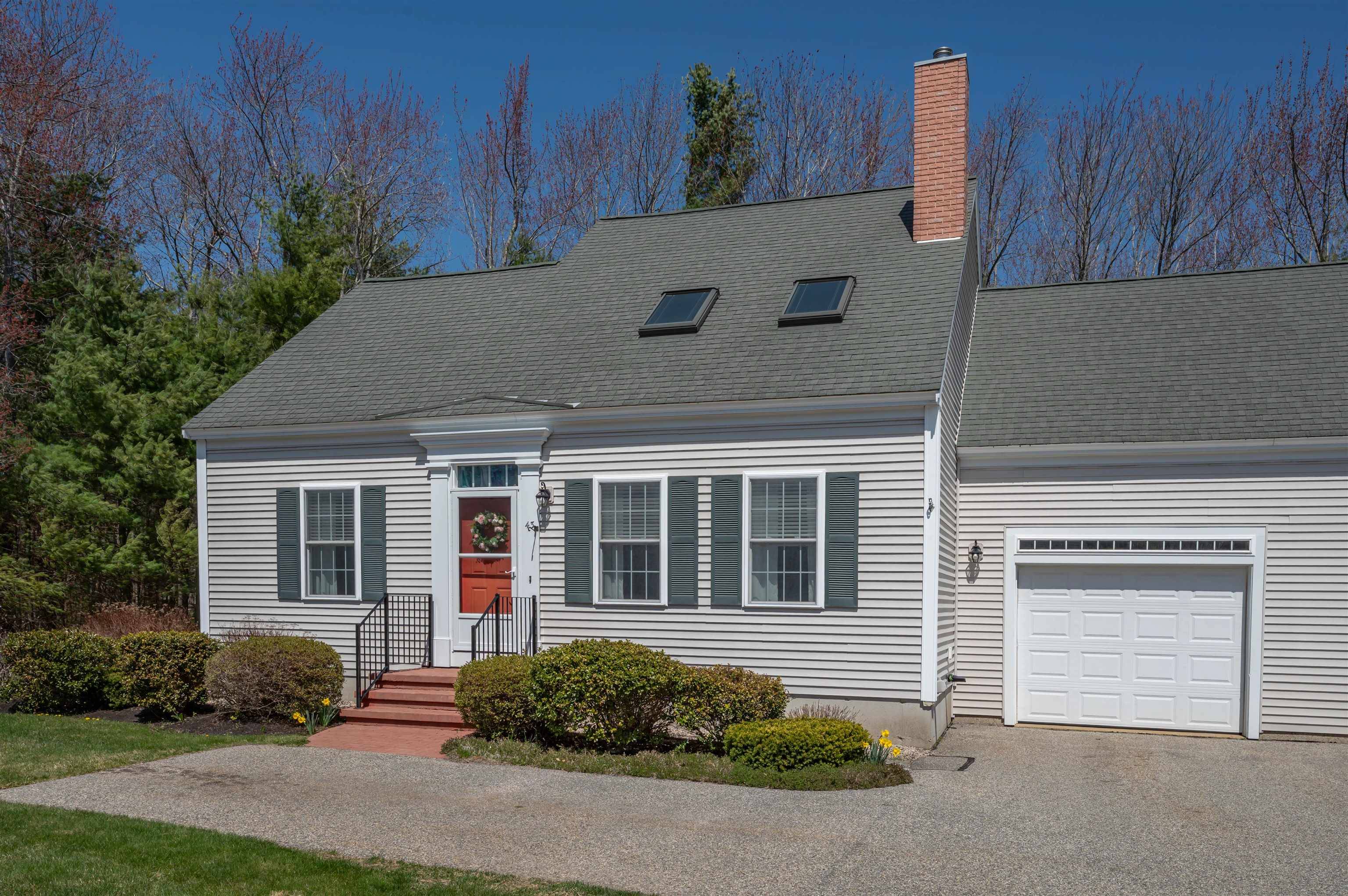 43 Sylvan WAY #10, Wells, ME 04090-4640