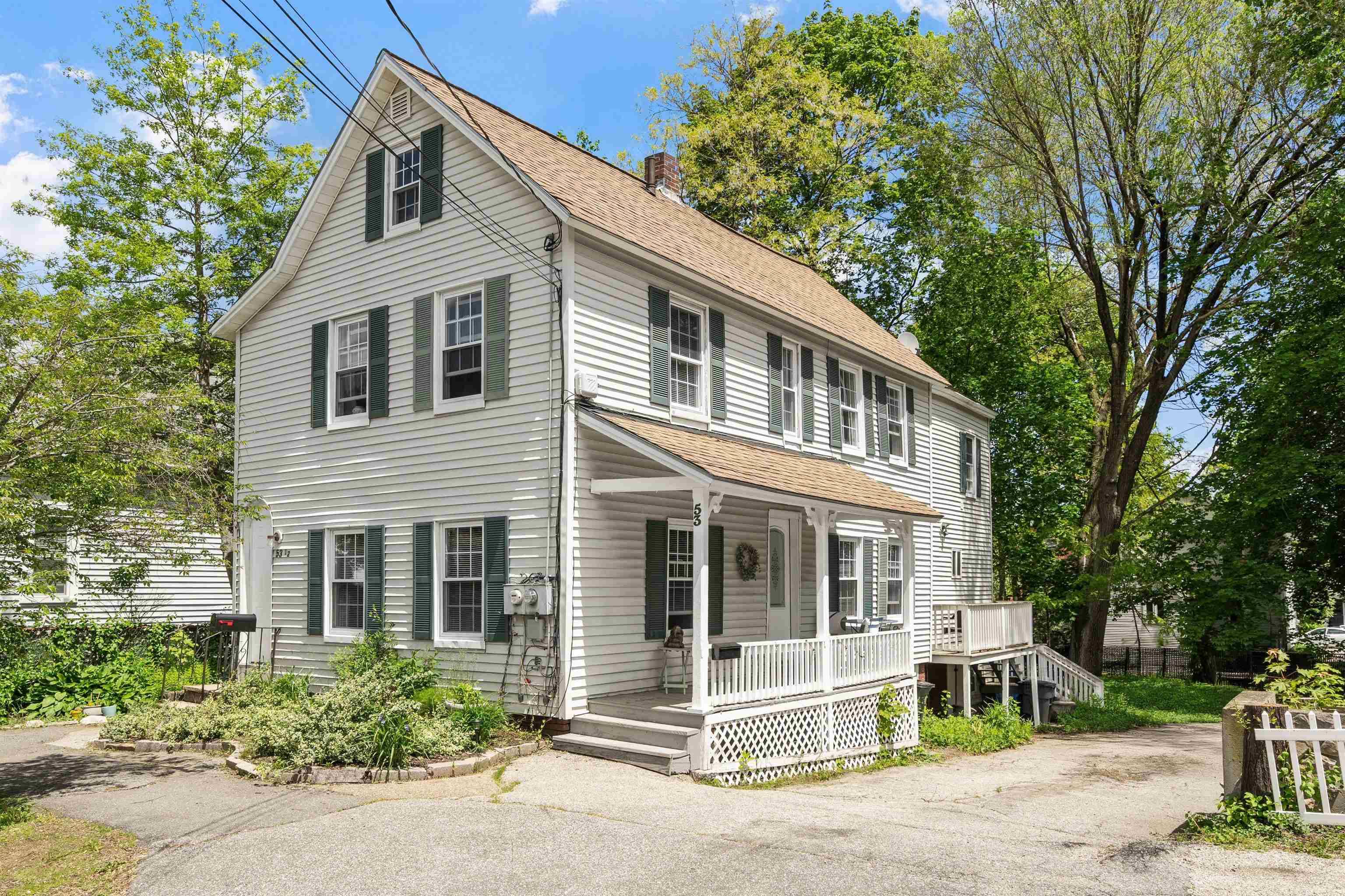 53-53.5 South Spring ST, Concord, NH 03301