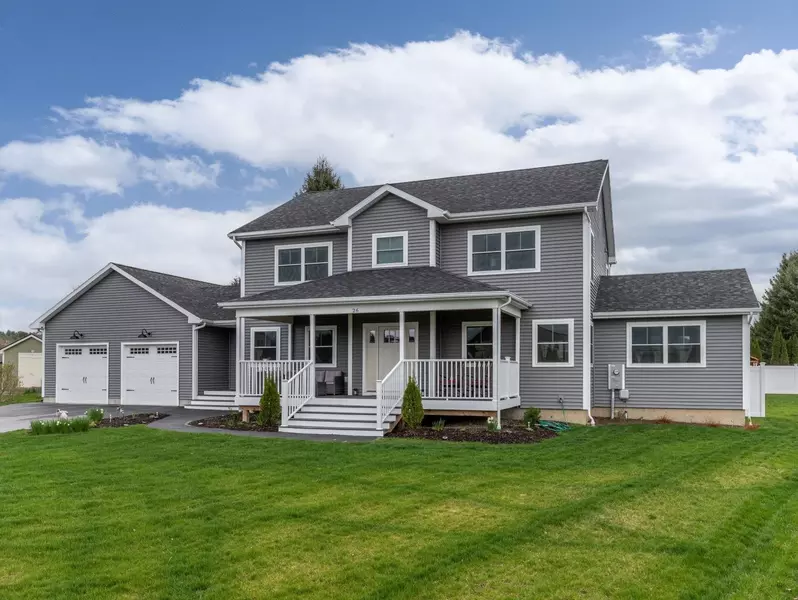 26 Taft ST, Essex Junction, VT 05452