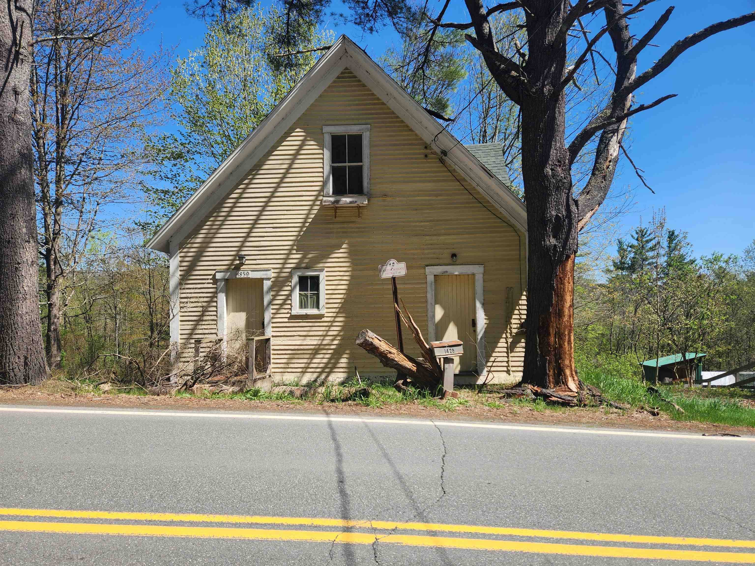1428 Monroe RD, Littleton, NH 03561