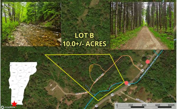 120 Harley RD #B,  Stamford,  VT 05352