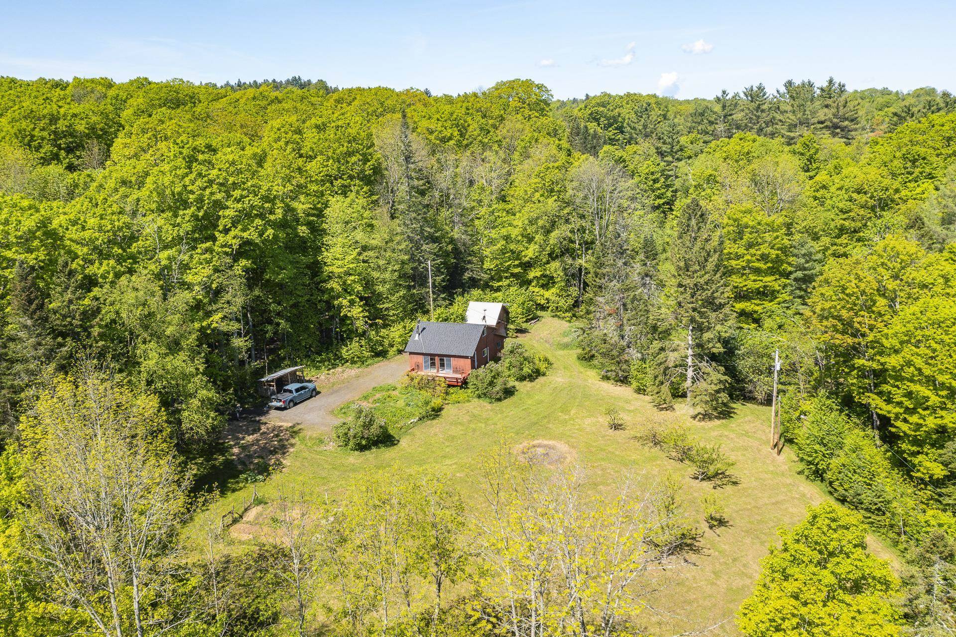590 Blodgett RD, Cabot, VT 05647