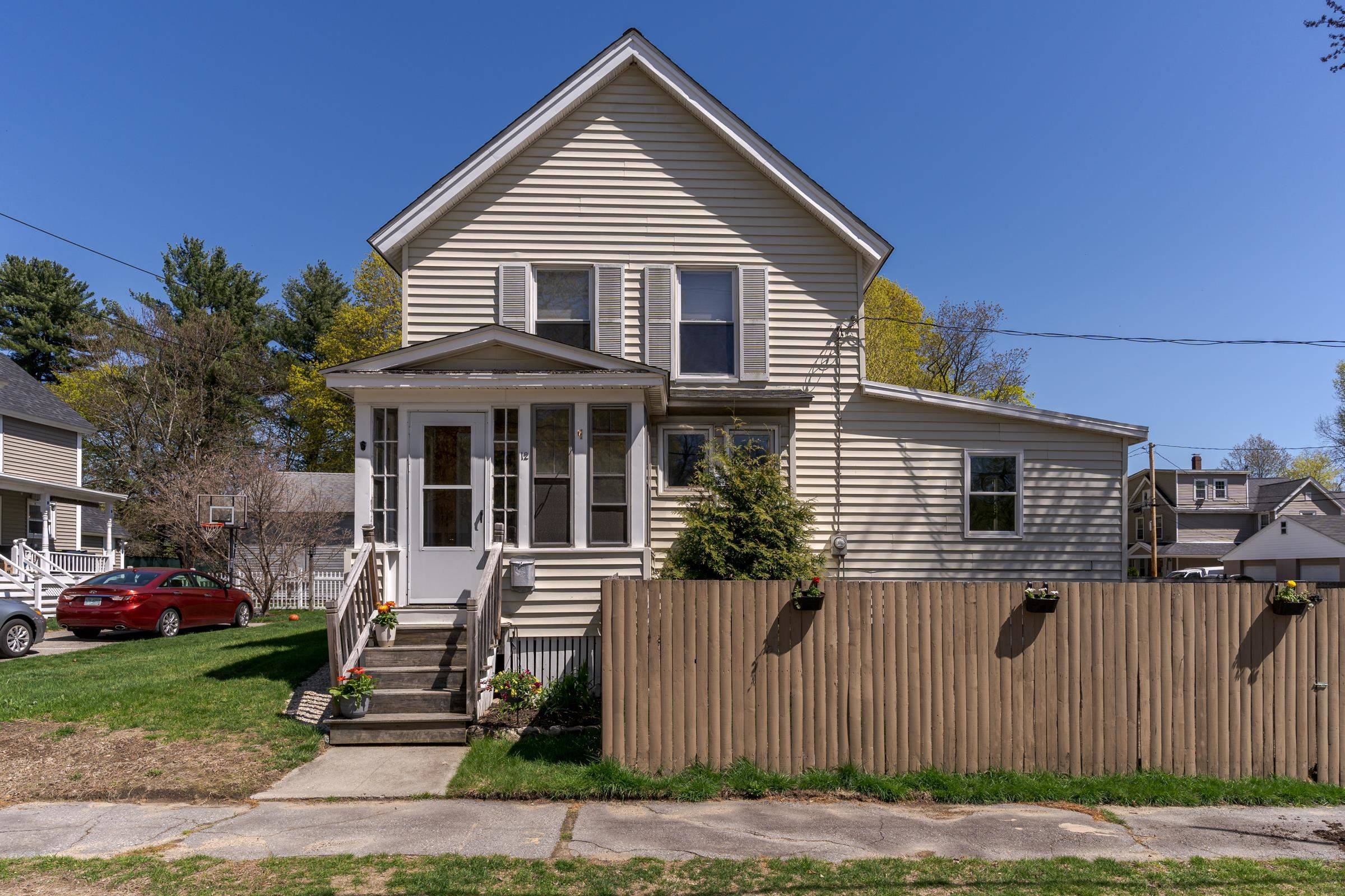 12 Harvard ST, Exeter, NH 03862