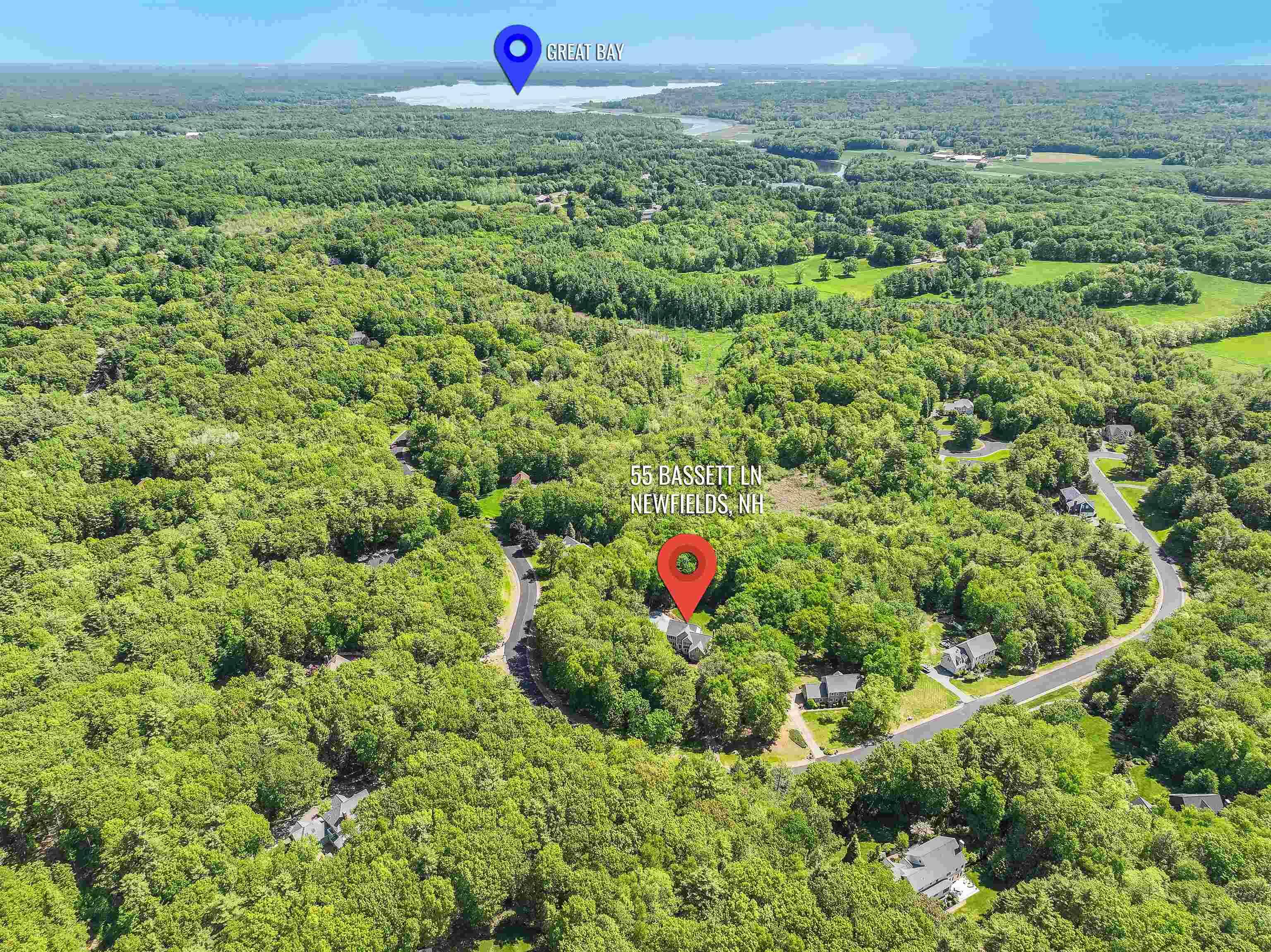 Newfields, NH 03856,55 Bassett LN