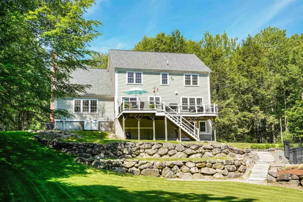Newfields, NH 03856,55 Bassett LN