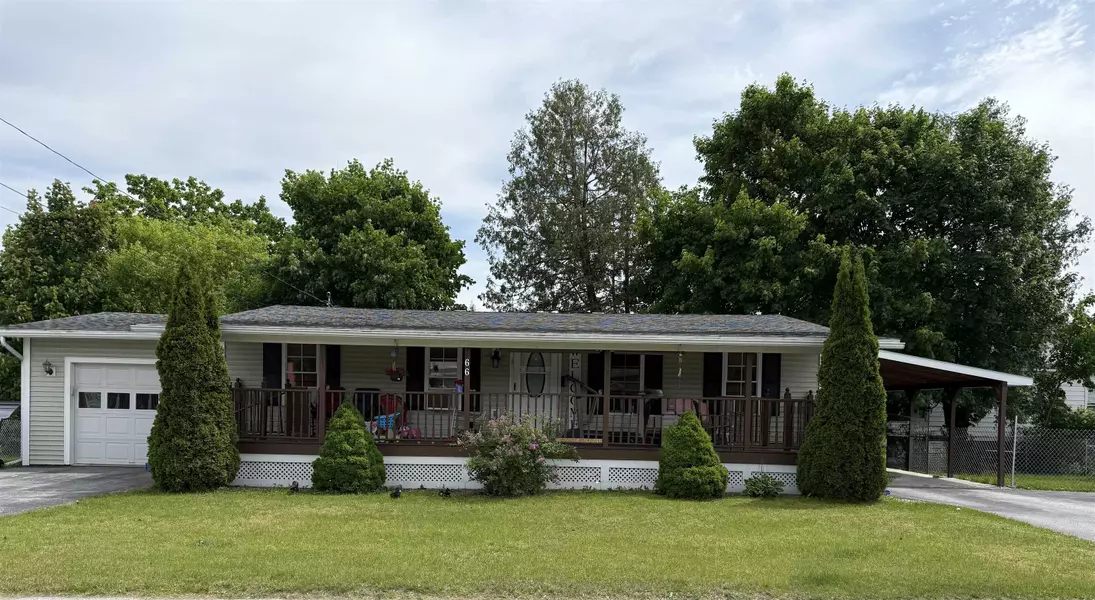 66 First ST, Swanton, VT 05488
