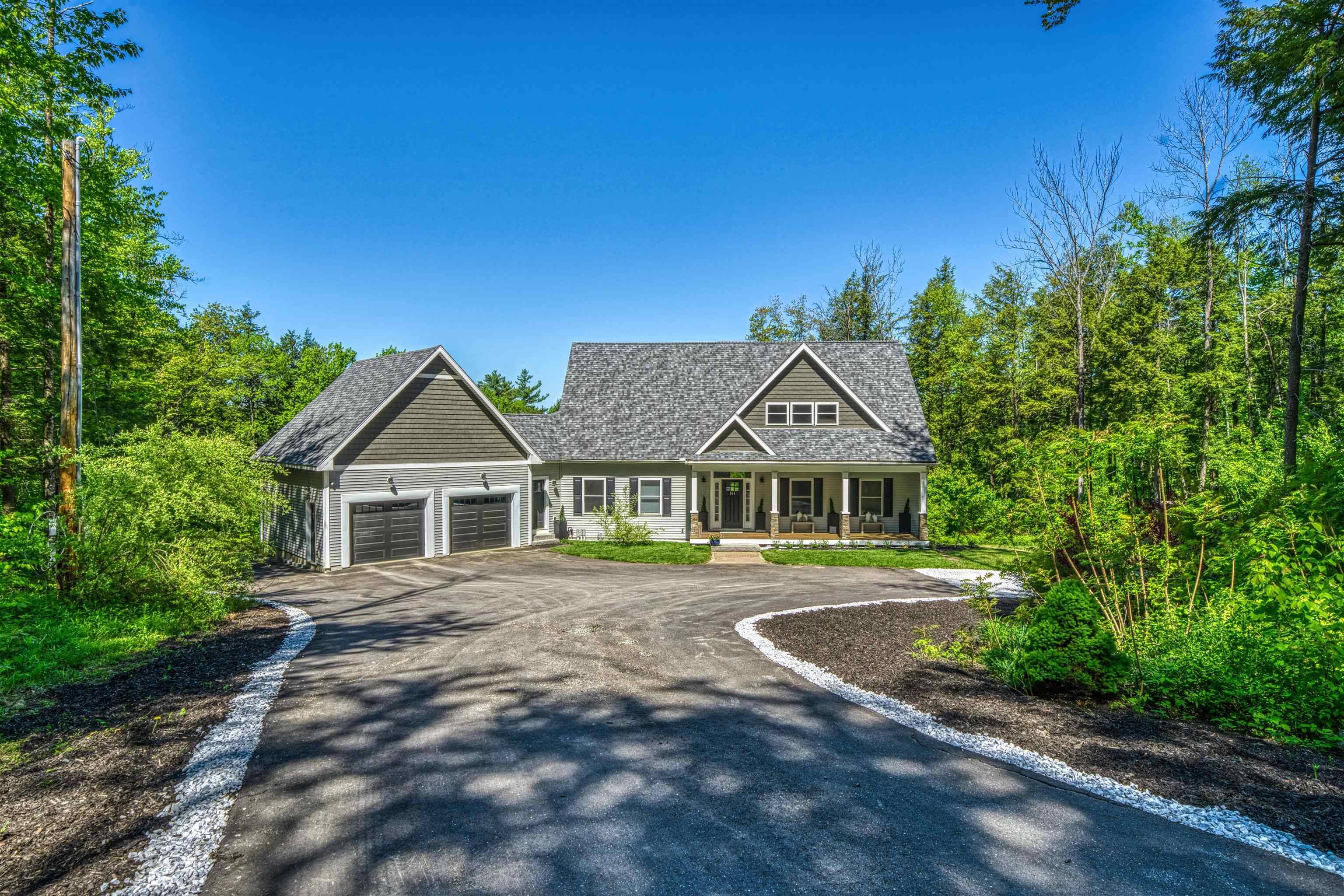 104 Old Winslow RD, Wilmot, NH 03287