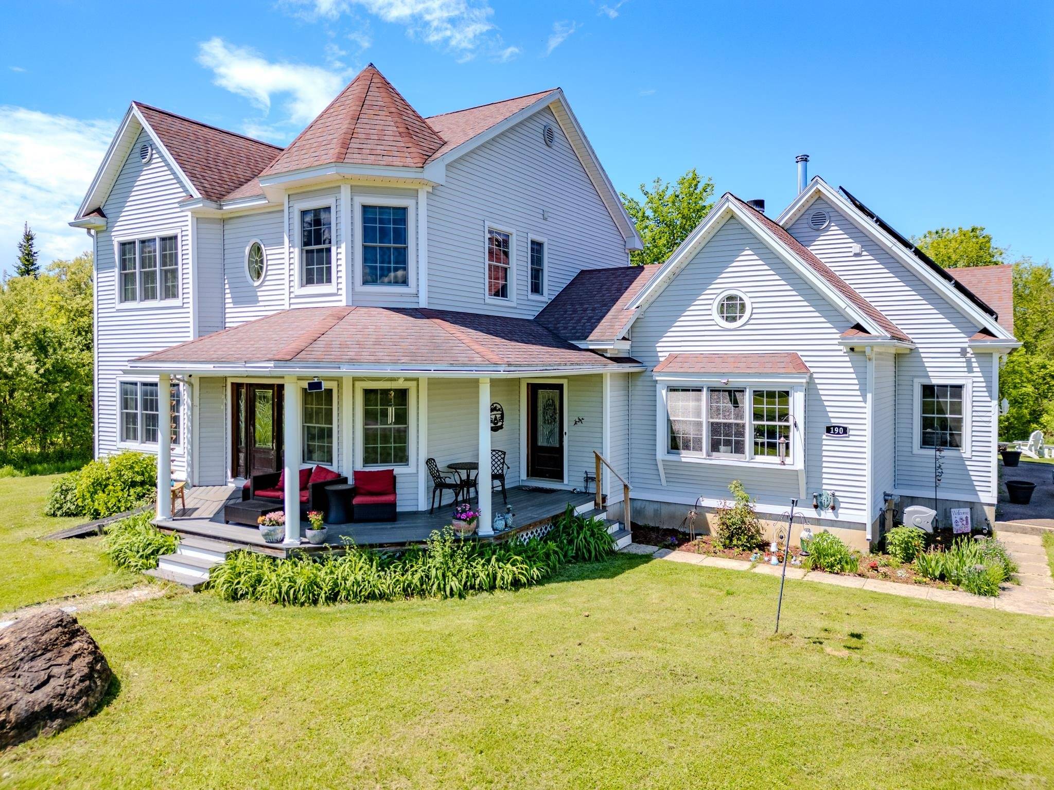 190 Decker RD, Georgia, VT 05468