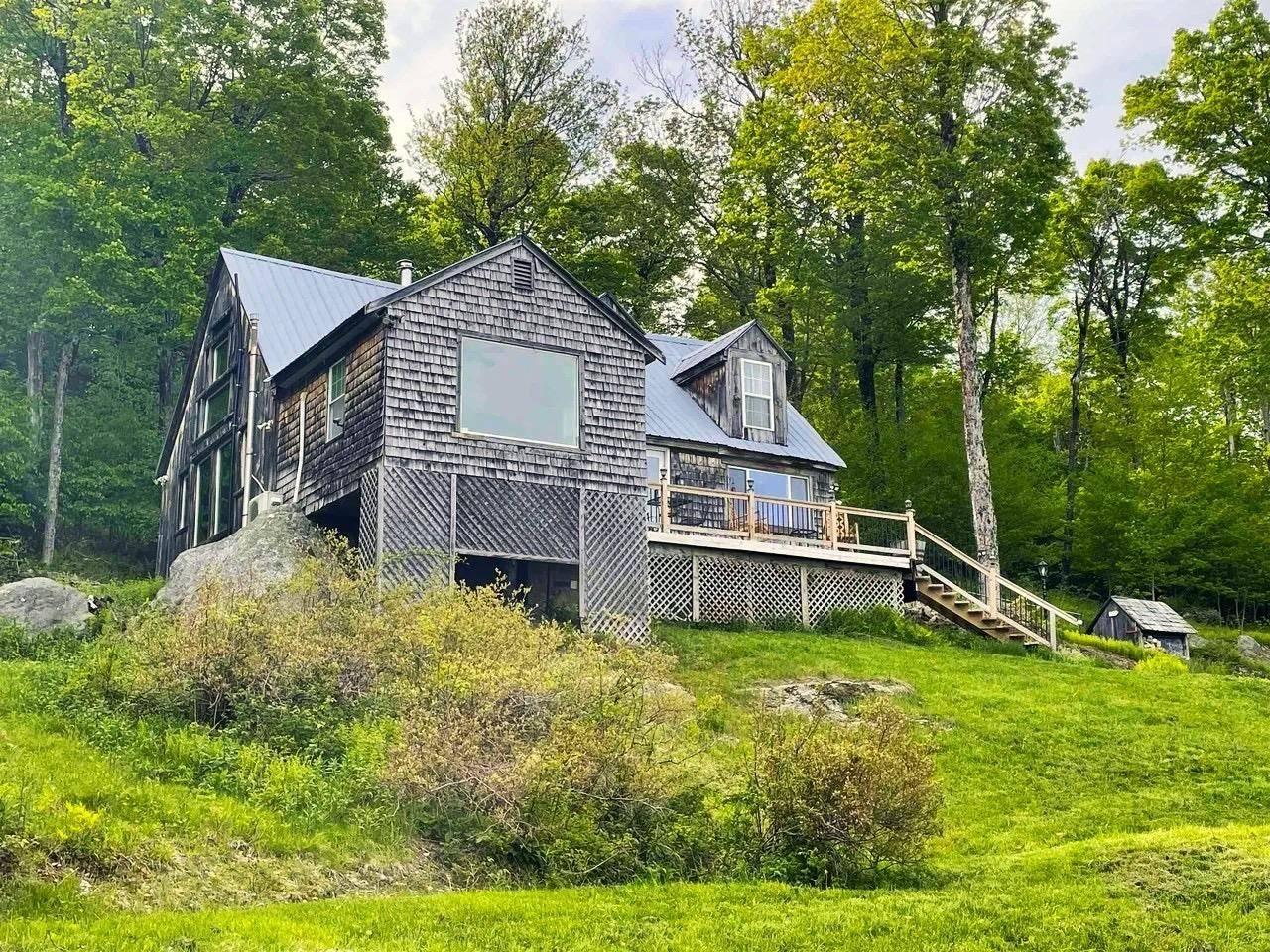 Readsboro, VT 05350,104 Johnny Cake Hill LN