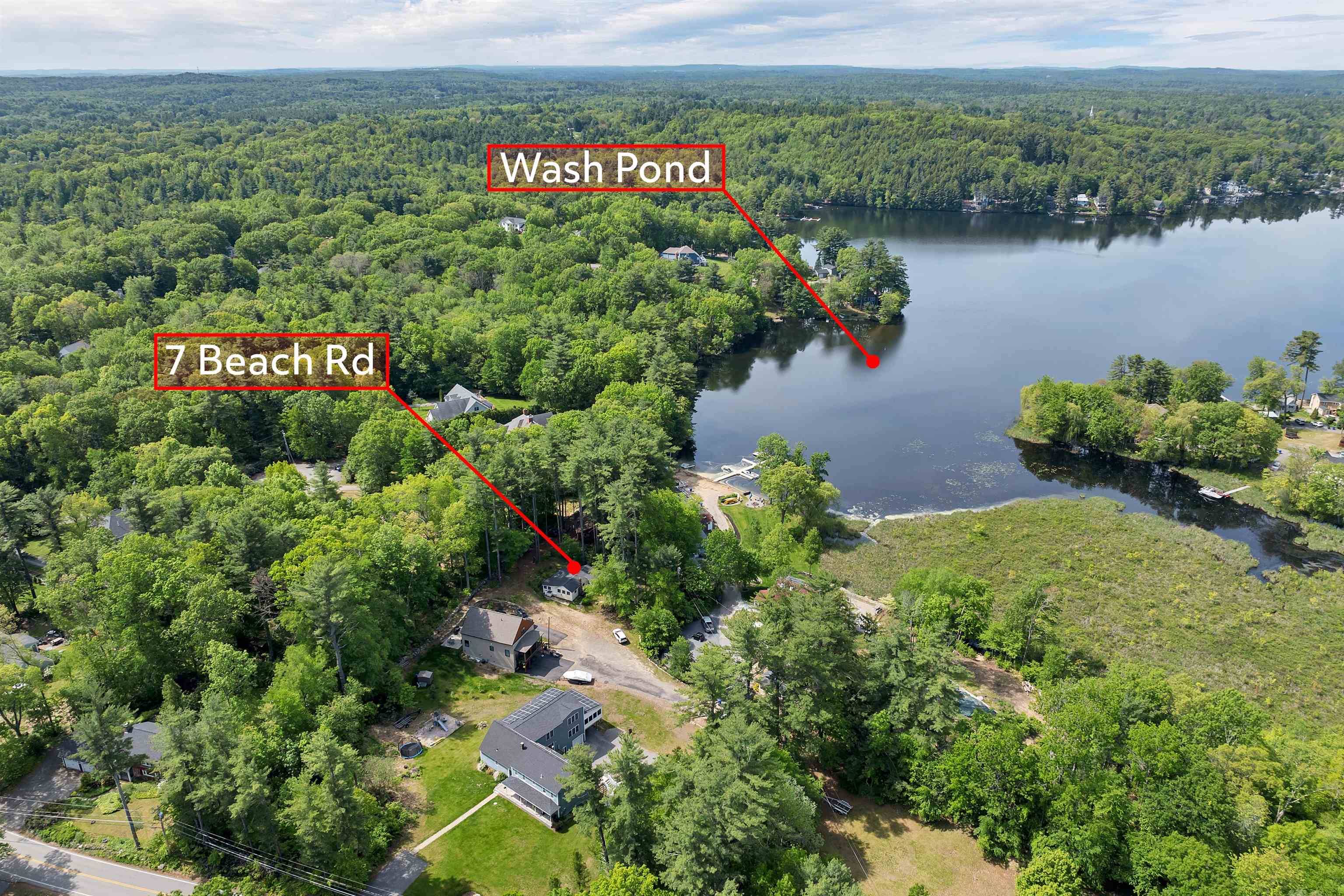 Hampstead, NH 03841,7 Beach RD