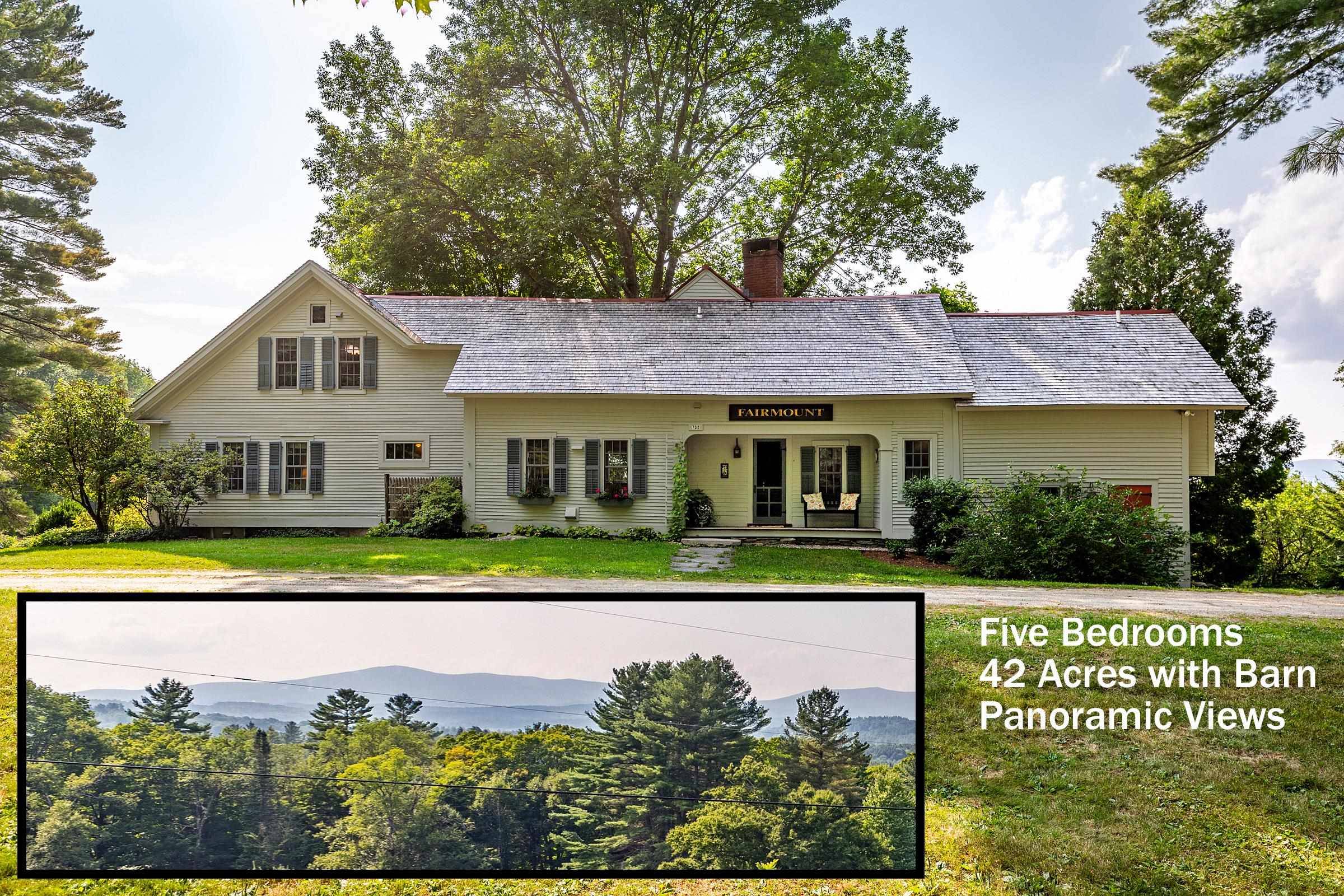 732 Under the Mountain RD, Londonderry, VT 05155