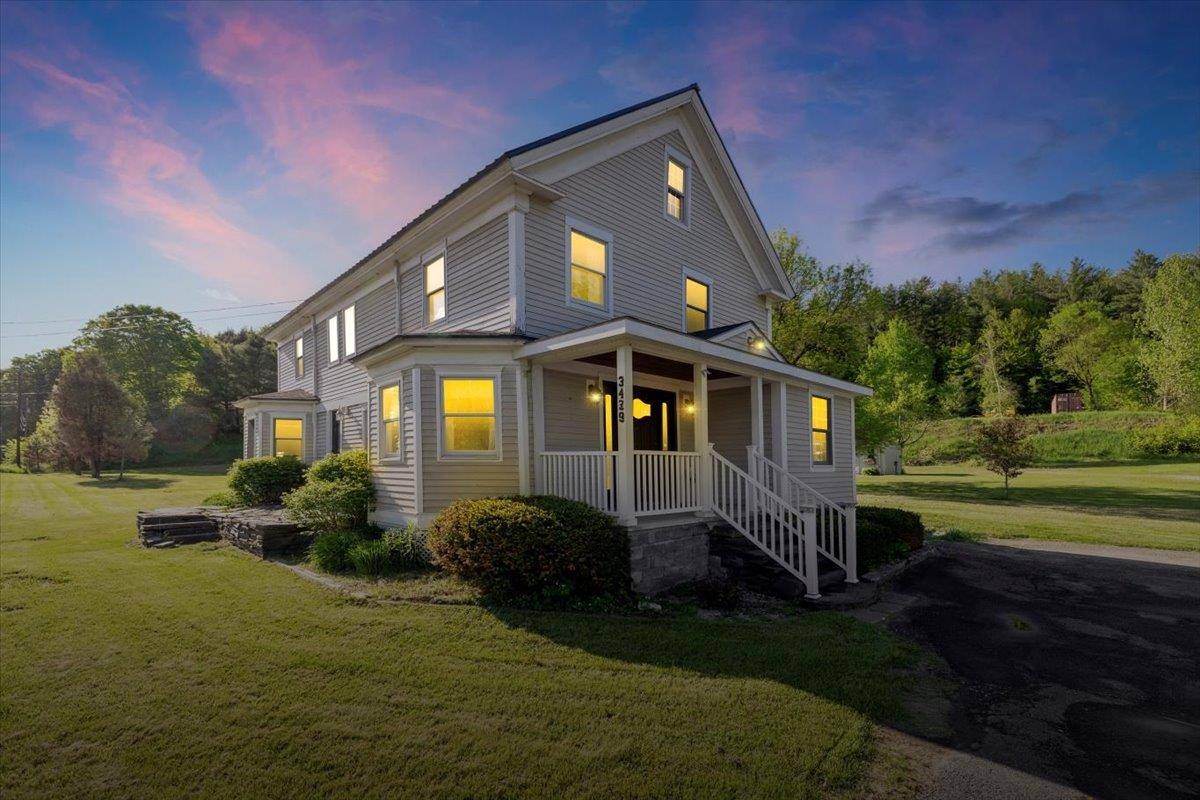 3439 VT Route 15, Wolcott, VT 05680