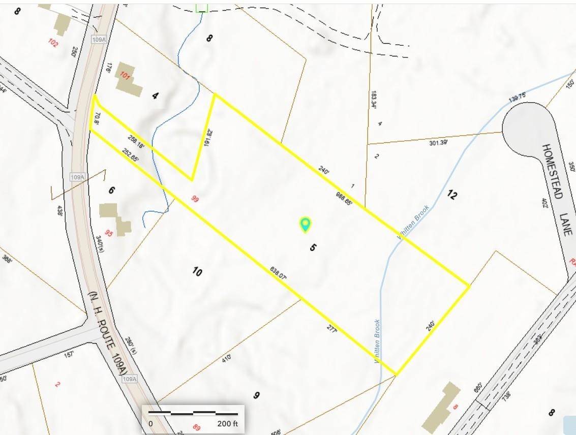 054-002-005 Middle RD, Tuftonboro, NH 03816