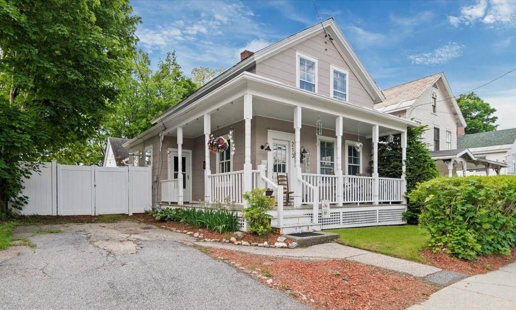 213 Gage ST, Bennington, VT 05201